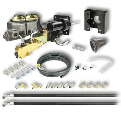 Right Stuff 63-66 Chevy C10 Hydro Boost Upper Assembly GHB630971