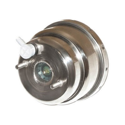 Right Stuff 7" Dual Booster Chrome RPB8001