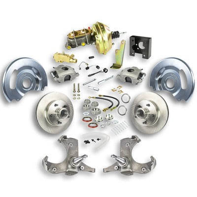 Right Stuff 63-66 Chevy C10 Disc Brake Conversion TDC6325D