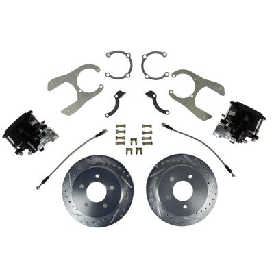 Right Stuff Disc Brake Conversion 88-98 Chevy C10 5-Lug UCA6076