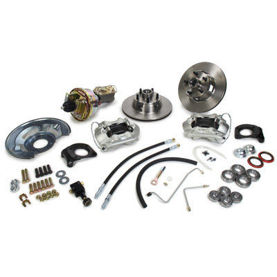 Right Stuff 64-66 Ford Mustang Front Disc Brake Conversion ZDCRD02