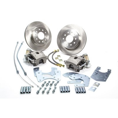 Right Stuff Ford 9" Rear Disc Brake Conversion ZDCRDM2