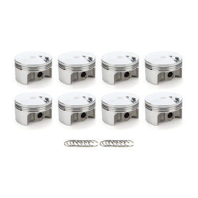 RaceTec BBC FT Piston Set 4.500 Bore -3cc 1000246