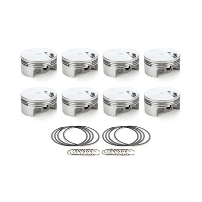 RaceTec BBC FT Piston Set 4.600 Bore -3cc 1000267