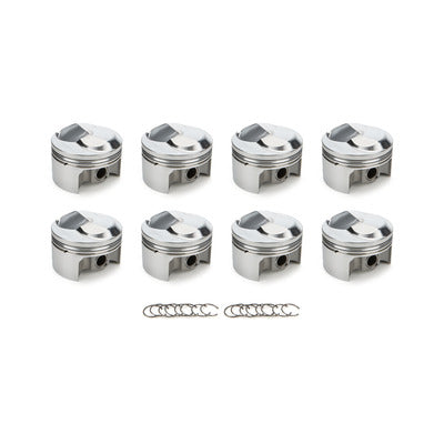 RaceTec BBC Dome Piston Set 4.280 Bore +28.9cc 1000288
