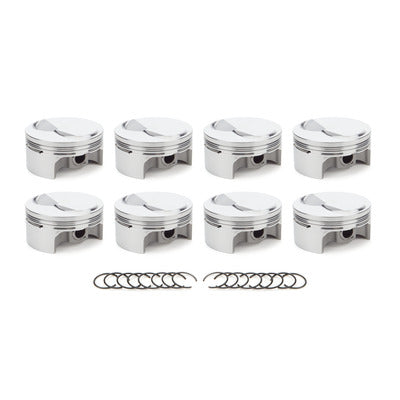 RaceTec BBC Dome Piston Set 4.560 Bore +9.5cc 1000313