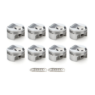 RaceTec BBC Dome Piston Set 4.310 Bore +45cc 1000325