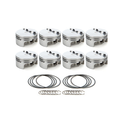 RaceTec SBF FT Piston Set 4.040 Bore -5cc 1000342