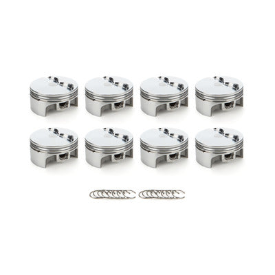 RaceTec SBF FT Piston Set 4.125 Bore -5cc 1000344