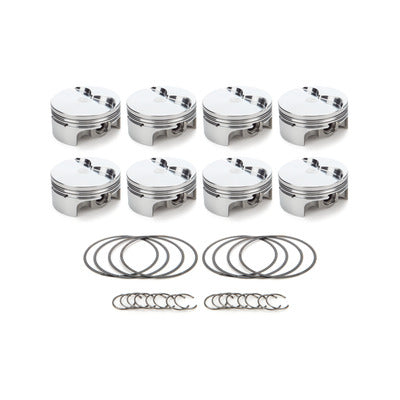 RaceTec SBF FT Piston Set 4.040 Bore -5cc 1000350