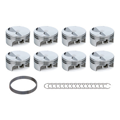 RaceTec SBF FT Piston Set w/TWH 4.125 Bore -3.8cc 1000365