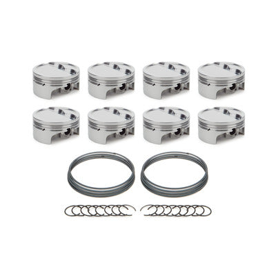 RaceTec SBF Dished Piston Set 4.030 Bore -20cc 1000390