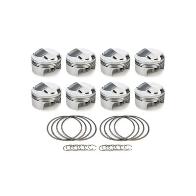 RaceTec BBC Dome Piston Set 4.310 Bore +39.8cc 1000676