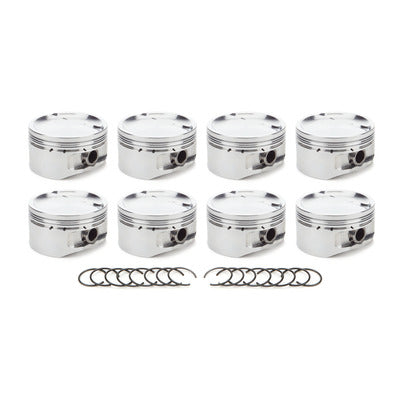 RaceTec SBF Dished Piston Set 4.030 Bore - 29.5cc 1001372