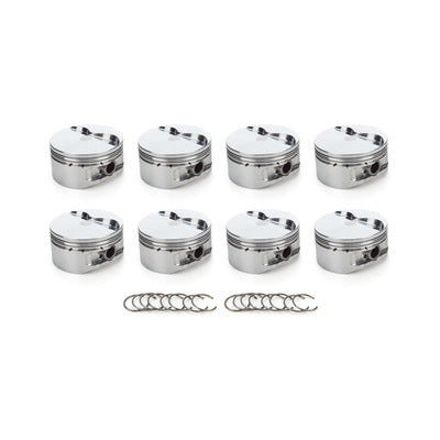 RaceTec SBF FT Piston Set 4.030 Bore -5.2cc 1001402