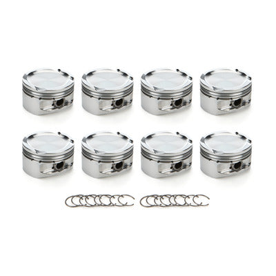 RaceTec Ford 5.0L Coyote Piston Set 3.631 Bore -16cc 1001416