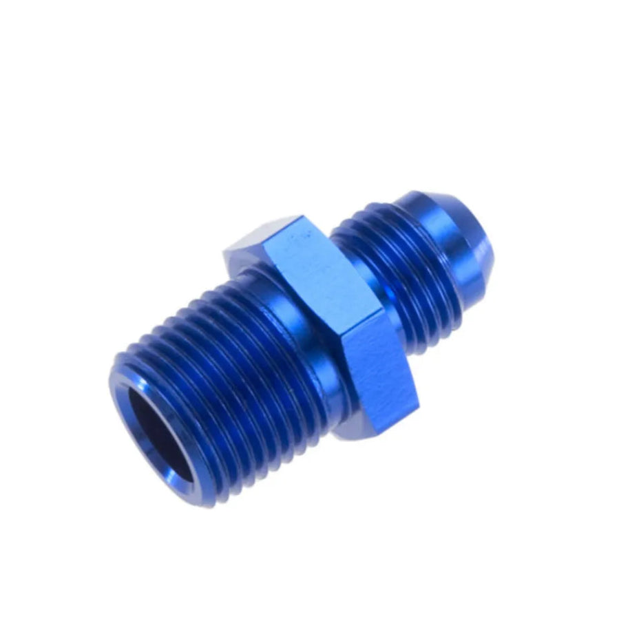 Redhorse 816 Series Straight Adapter Blue