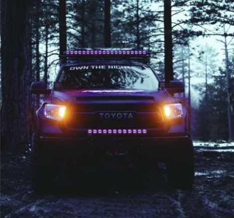 Rigid Adapt LED Light Bar