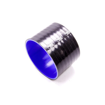 Samco Sport 4" STR Hose Coupler Black SCH/102(BLACK)