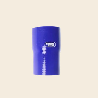Samco Sport 1-3/4" to 1-1/2" STR Reducer Hose Blue SR/45-38(BLUE)