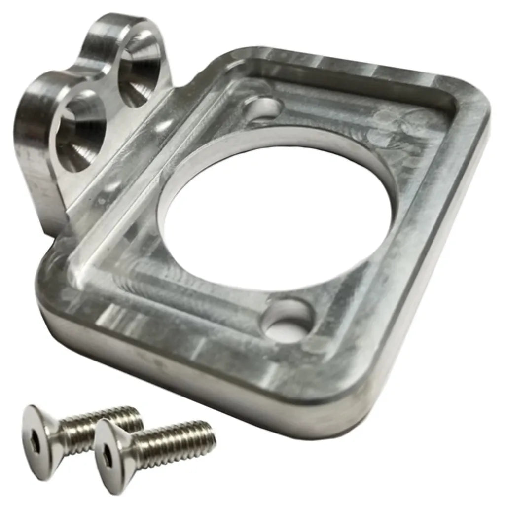 Triple X MPD Shut-off Mount