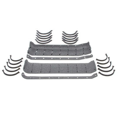 SCE Gaskets SBC Oil Pan Gaskets Dyno-Pak (10pk) 11095-10