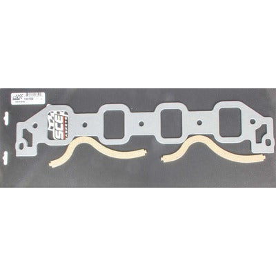 SCE Gaskets BBF Intake Gasket Set A460 1/16" 135104