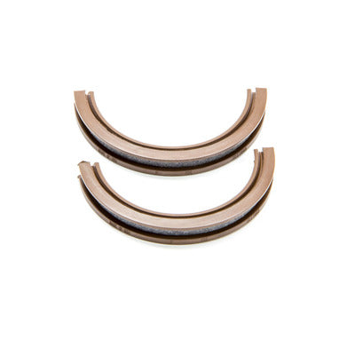 SCE Gaskets SBC Rear Main Seal 2-Pc 21104