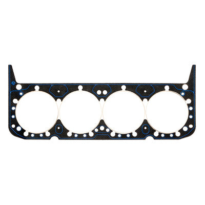 SCE Gaskets Vulcan C/R Head Gasket SBC 4.200" x .039" CR112039