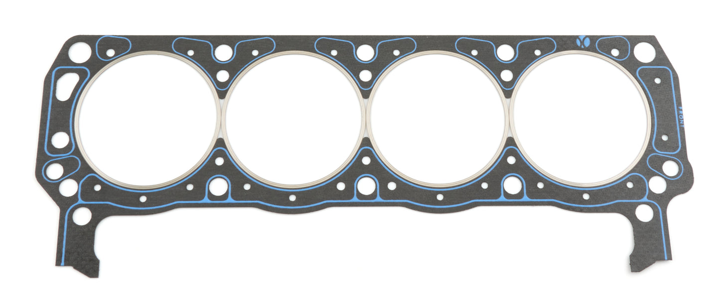 SCE CR Head Gasket 4.137 Bore, .039 SVO Clevor, SBF