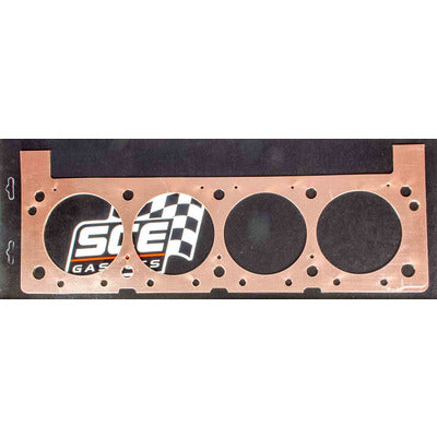 SCE Gaskets BBF Copper Head Gasket LH 4.440" x .062" P354462L