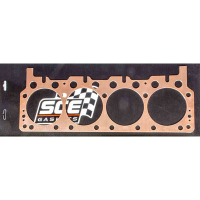 SCE Gaskets AJPE/BAE Copper Head Gasket 4.470" x .050" P634750