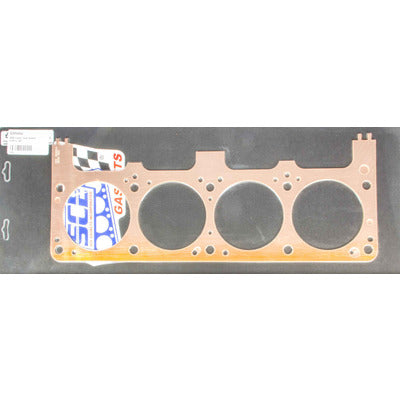 SCE Gaskets SBM Copper Head Gasket RH 4.060" x .043" P690643R