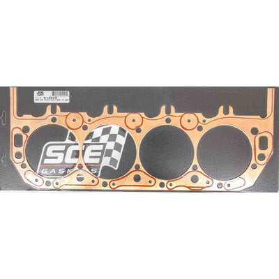 SCE Gaskets BBC ISC Titan Copper Head Gasket 4.630" x .050" S136250