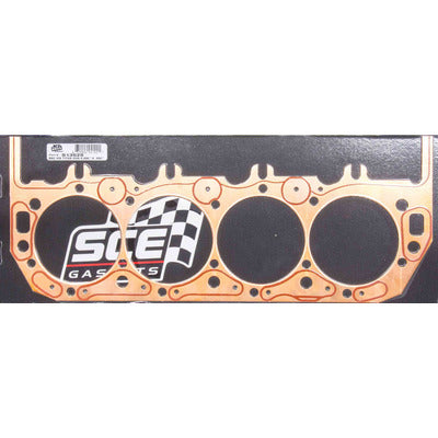 SCE Gaskets BBC ISC Titan Copper Head Gasket 4.630" x .062" S136262