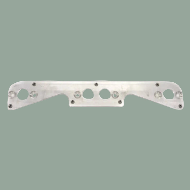 Schoenfeld SBC Adapter Plate 23-Degree