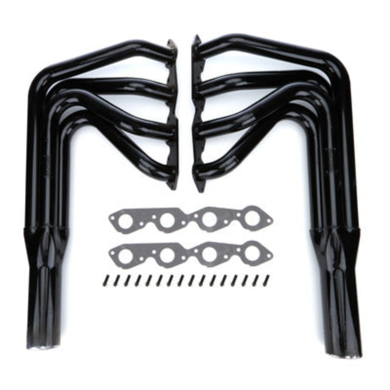 Schoenfeld BBC Dyno Header 2" 3-1/2" Collector