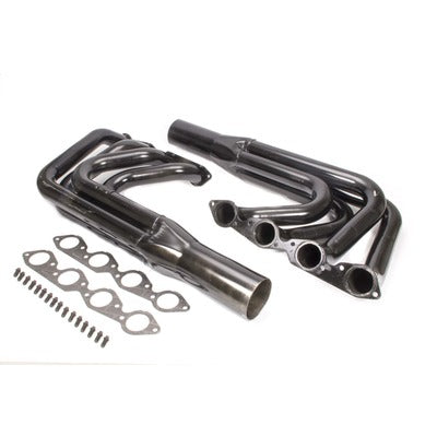 Schoenfeld BBC Dyno Header 2 1/8" 4" Collector