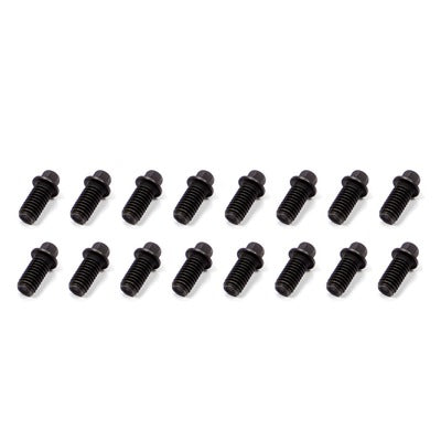 Schoenfeld Header Bolt 3/8-16x3/4" 5/16 Head 16pk