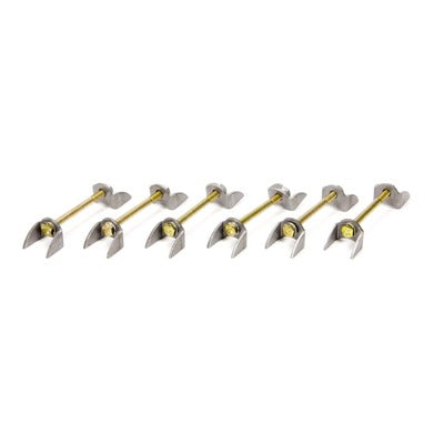 Schoenfeld Header Tab Kit