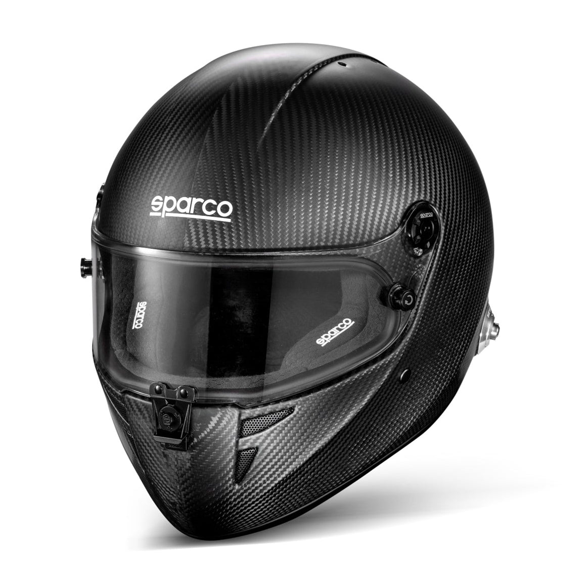 Sparco Stealth RF Carbon Helmet SA2025 / FIA