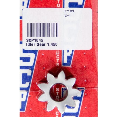 Stock Car Products Idler Gear 1.450 1045