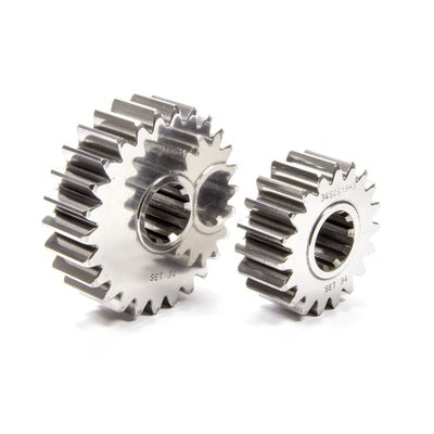 SCS Gearbox Sportsman QC Gear Set 1034-SPT
