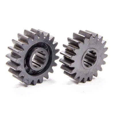 SCS Gearbox Quick Change Gear Set 15-PRO