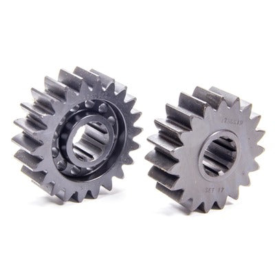 SCS Gearbox Quick Change Gear Set 17-PRO