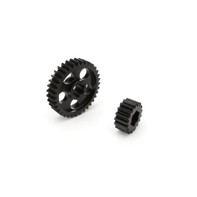 SCS Gearbox Quick Change Gear Set 6 Spline 631-PRO