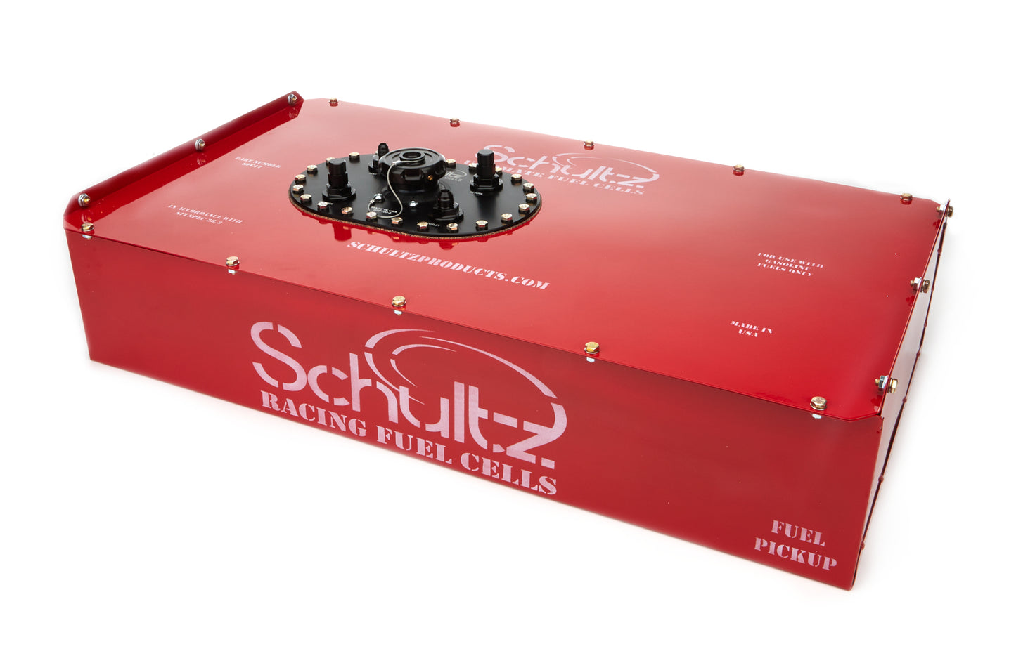 Schultz Racing Fuel Cell 17 Gal Ultimate