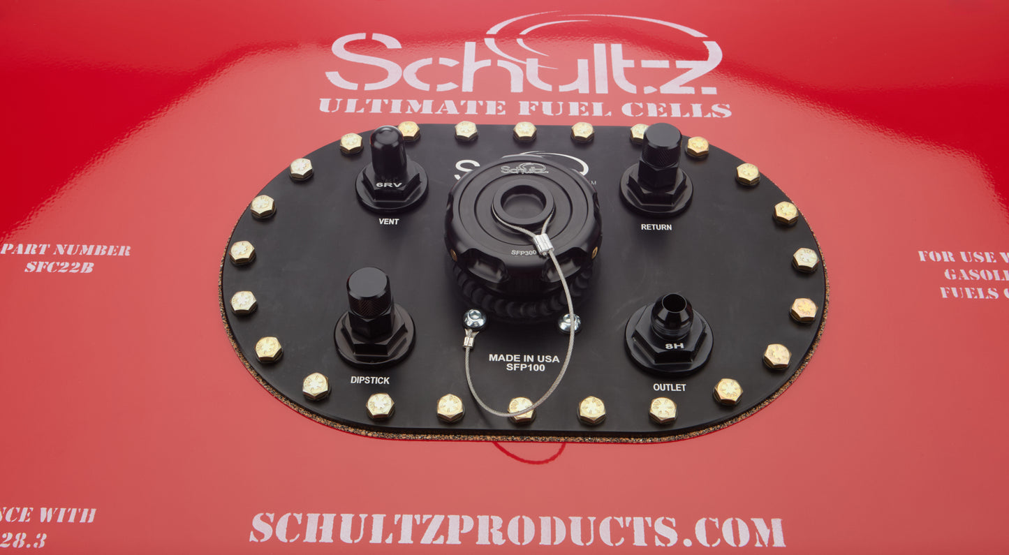 Schultz Racing Fuel Cell 22 Gal Ultimate SFC22B