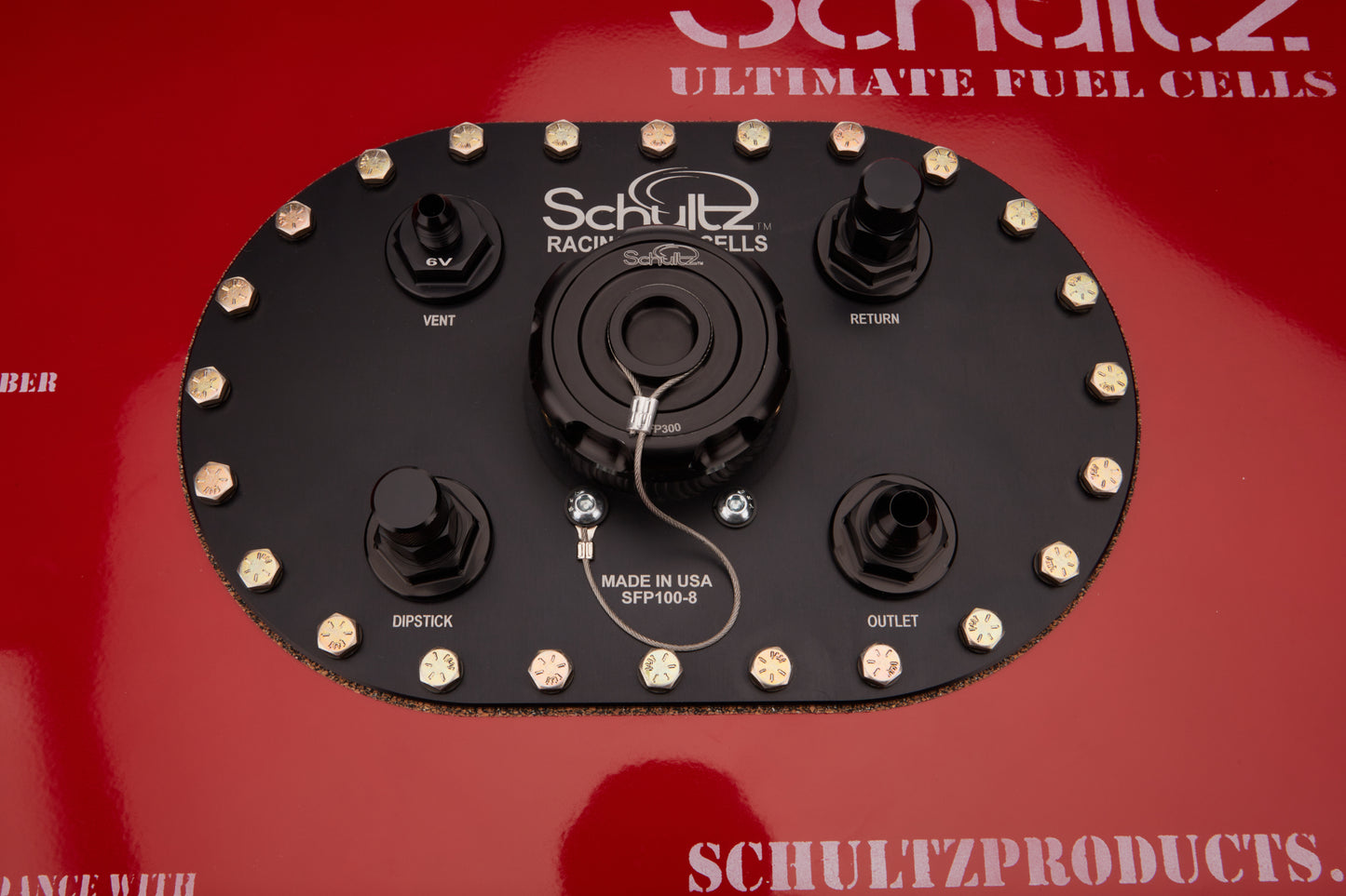 Schultz Racing Fuel Cell 22 Gal Ultimate SFC22E
