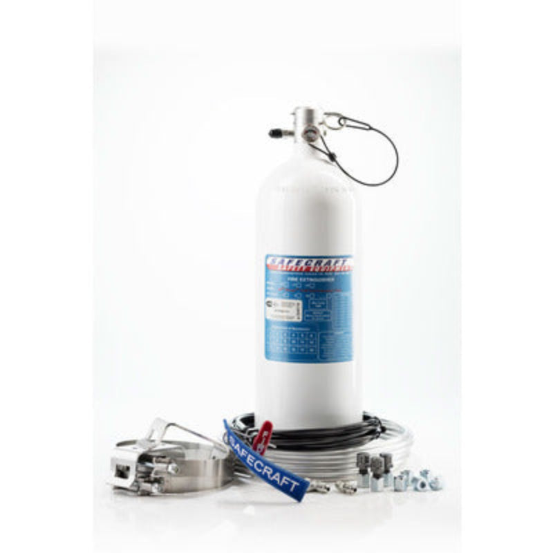 Safecraft 10lb Fire System Pull Cable Fluoro FS LT10JAA